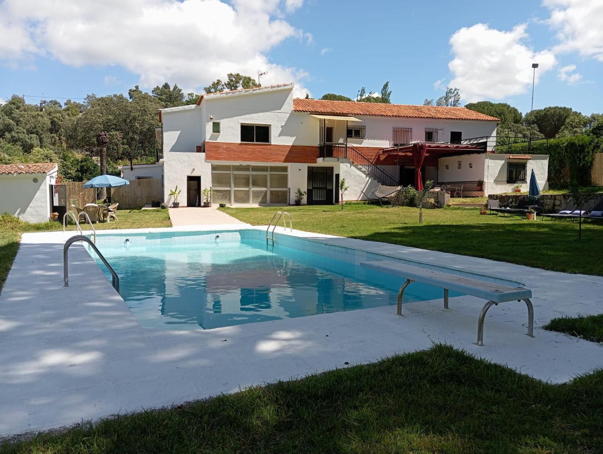 La Casona De Trassierra Villa Cordoba Exterior photo